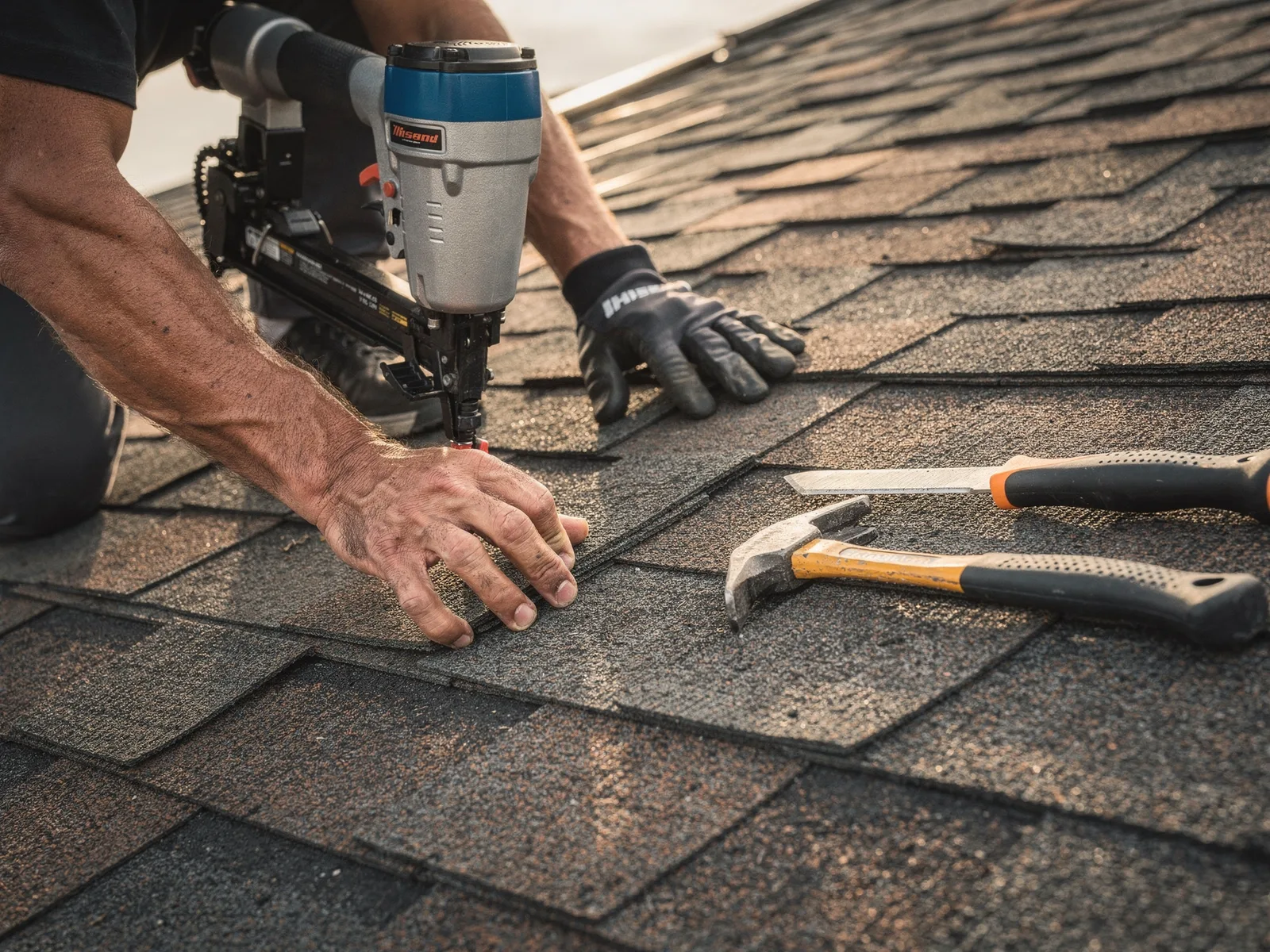 Why choose Roof Repair in Lomax, IL